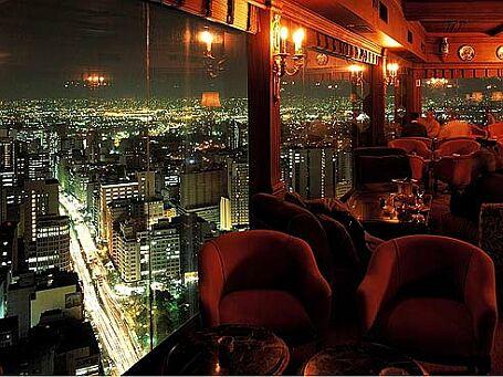 TERRAÇO ITÁLIA, alta gastronomia e a mais linda vista de São Paulo, Terraço Itália é FIRST CLASS.